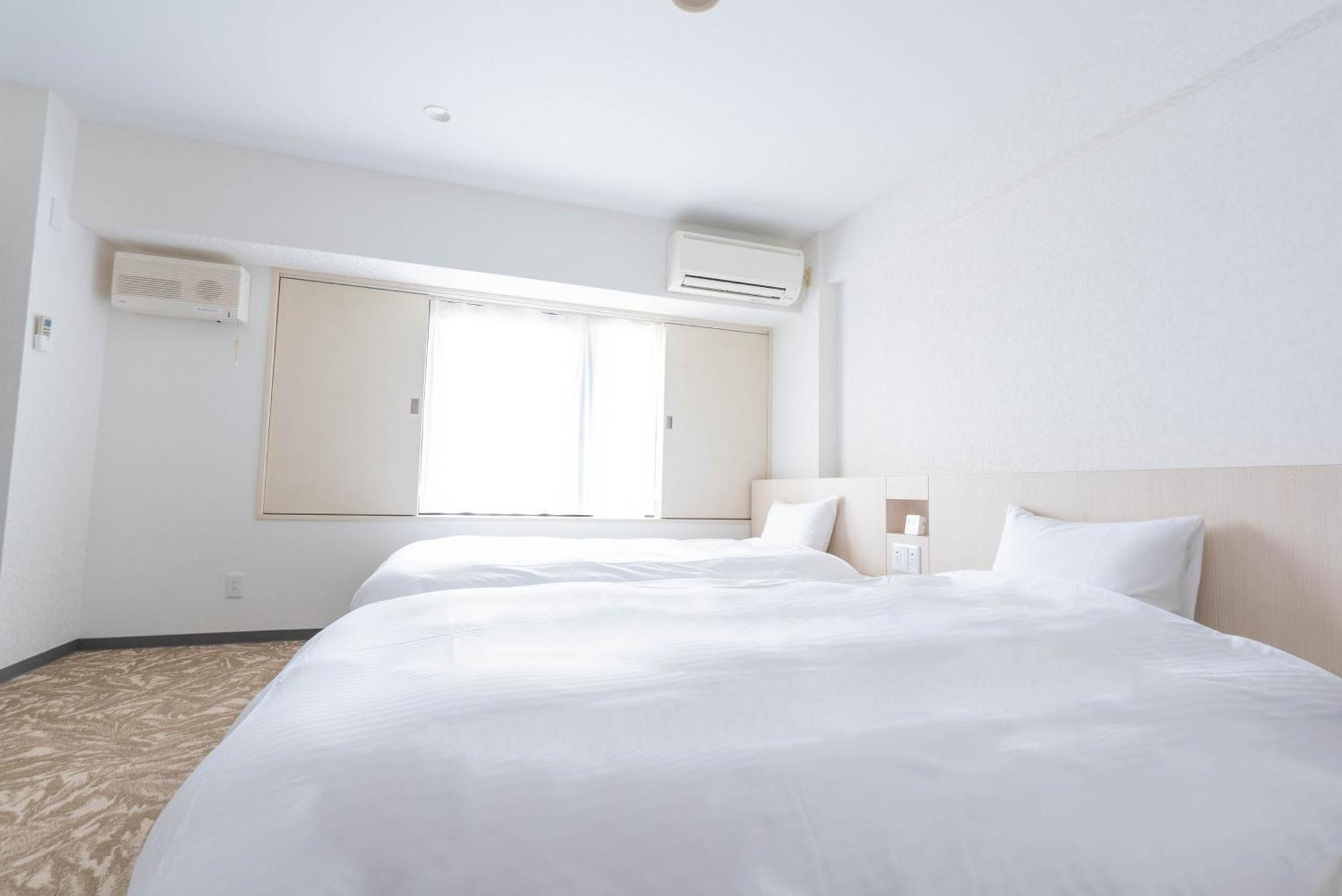Hotel Alpha Inn Акіта Екстер'єр фото
